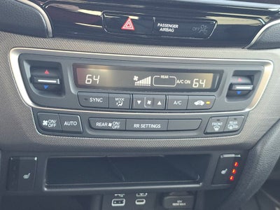 2024 Honda Ridgeline RTL