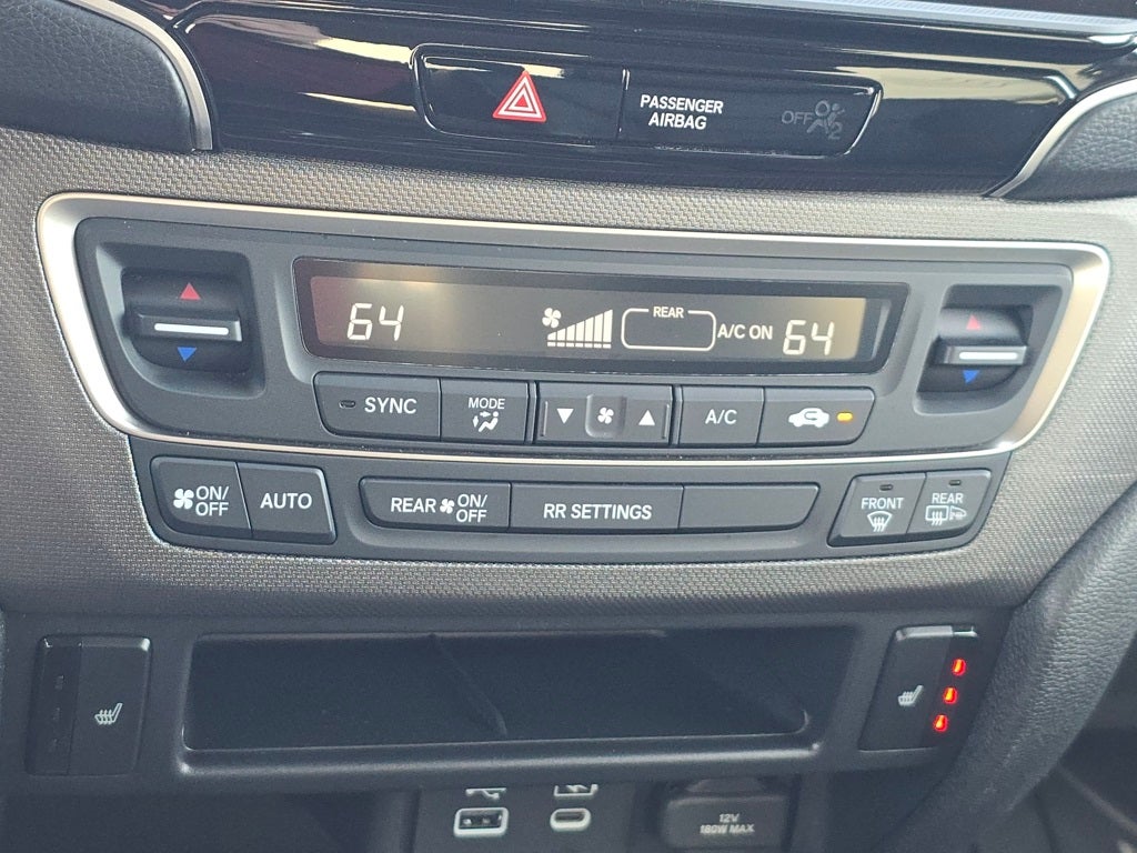 2024 Honda Ridgeline RTL