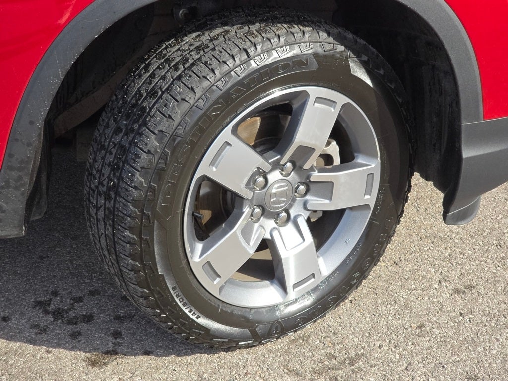 2024 Honda Ridgeline RTL