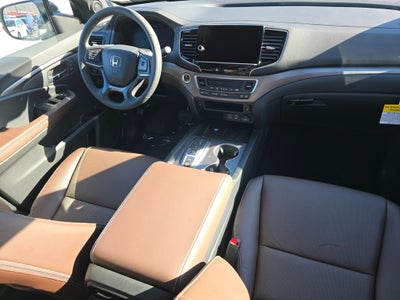 2026 Honda Ridgeline RTL