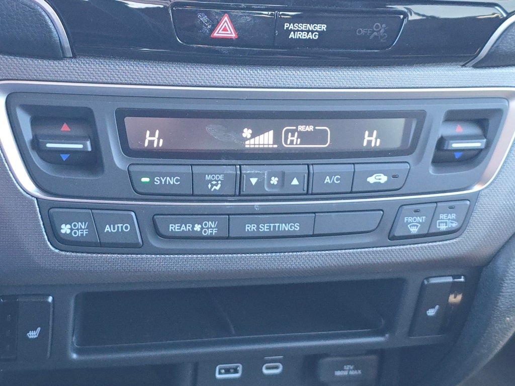 2026 Honda Ridgeline RTL