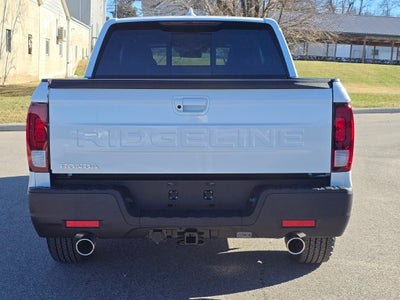 2026 Honda Ridgeline RTL