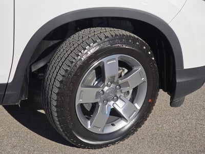 2026 Honda Ridgeline RTL