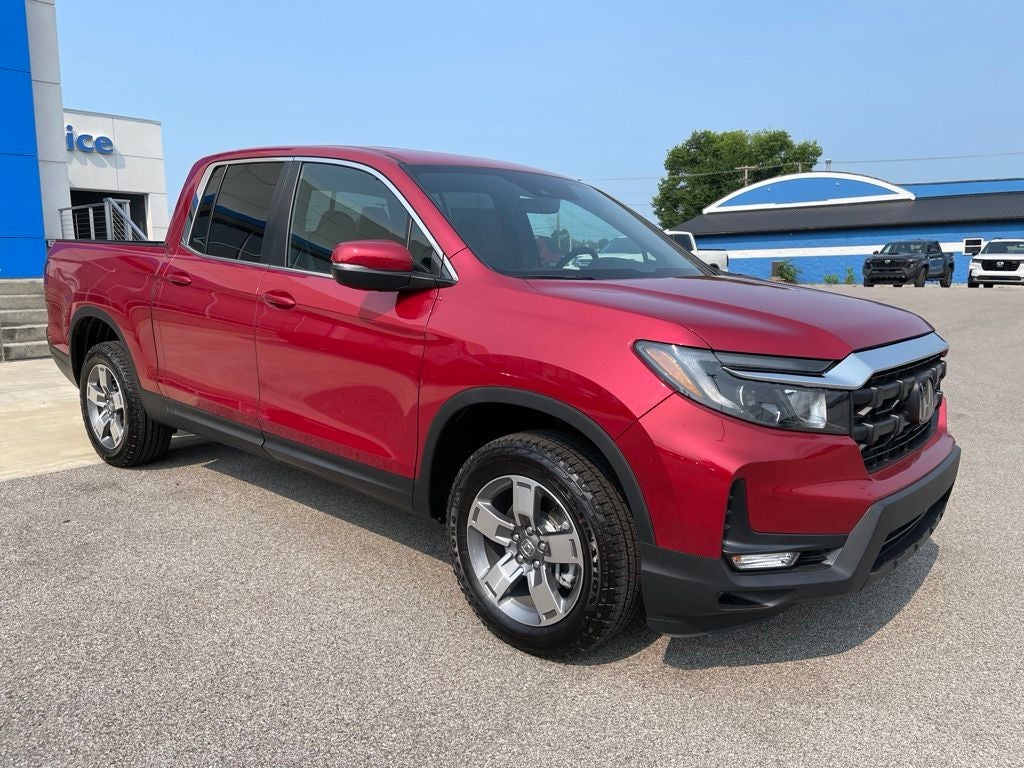2026 Honda Ridgeline RTL