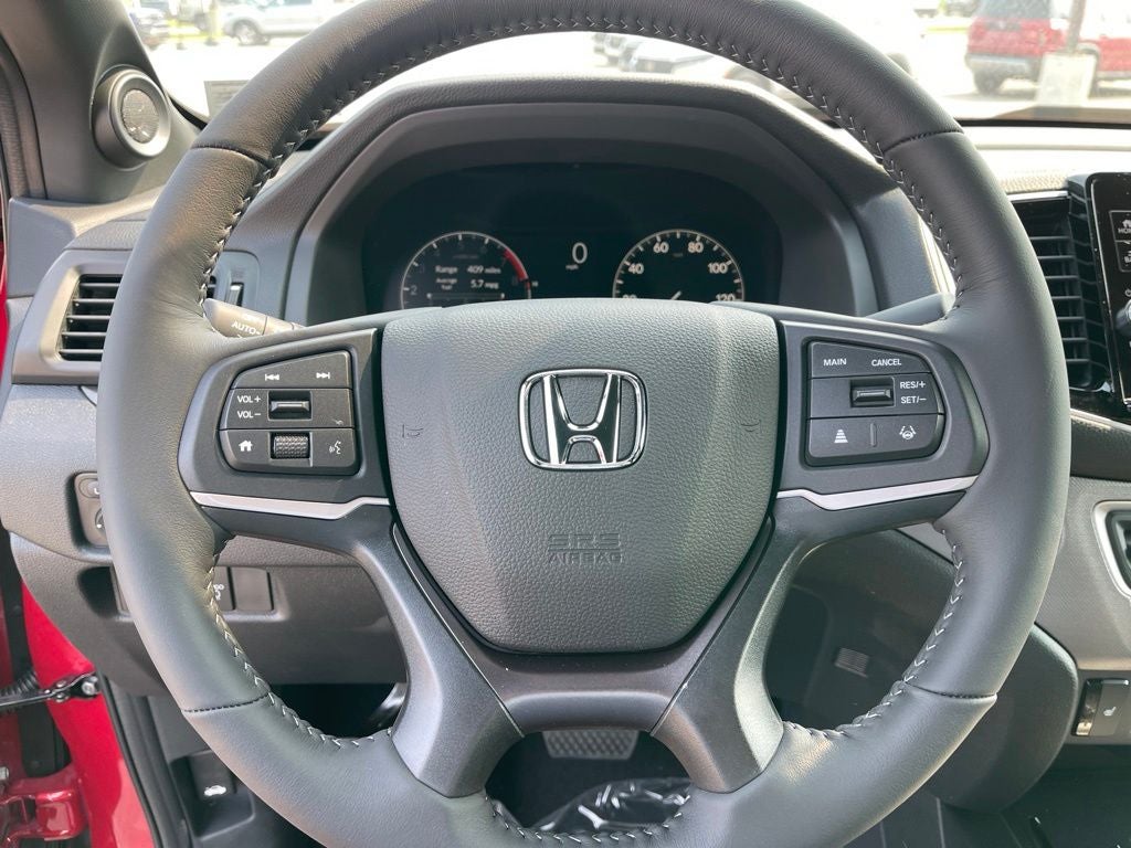 2026 Honda Ridgeline RTL