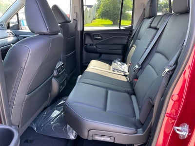 2026 Honda Ridgeline RTL