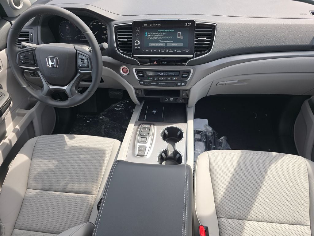 2026 Honda Ridgeline RTL