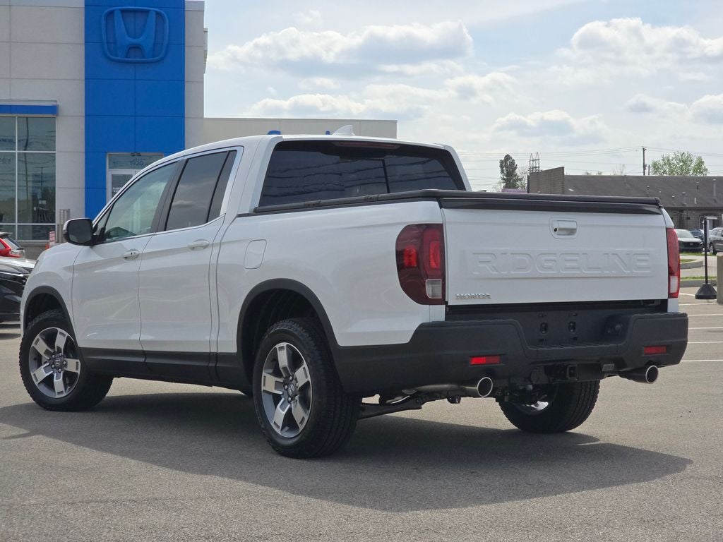 2026 Honda Ridgeline RTL