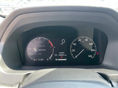 2026 Honda Ridgeline RTL