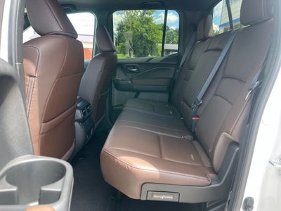 2026 Honda Ridgeline RTL