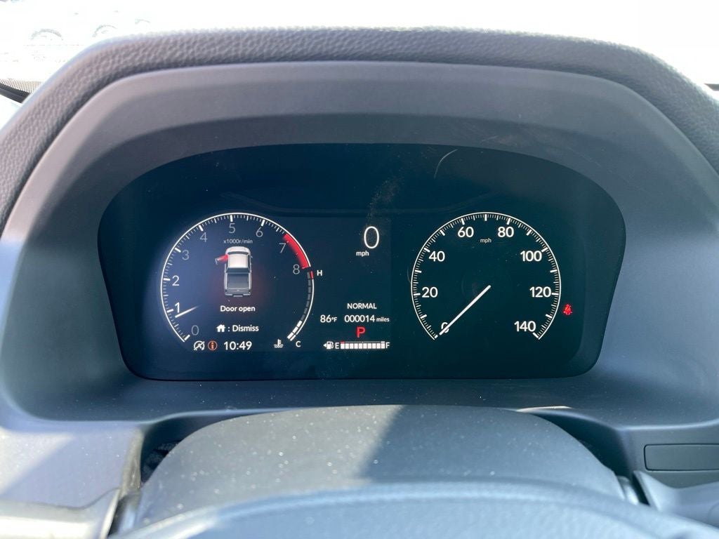2026 Honda Ridgeline RTL