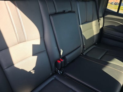 2025 Honda Ridgeline TrailSport