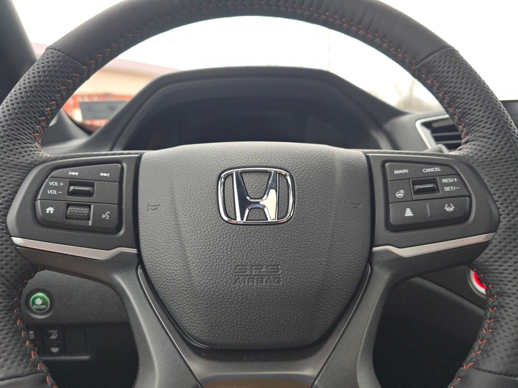 2026 Honda Ridgeline TrailSport