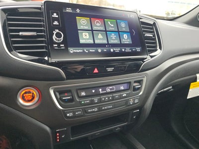 2026 Honda Ridgeline TrailSport