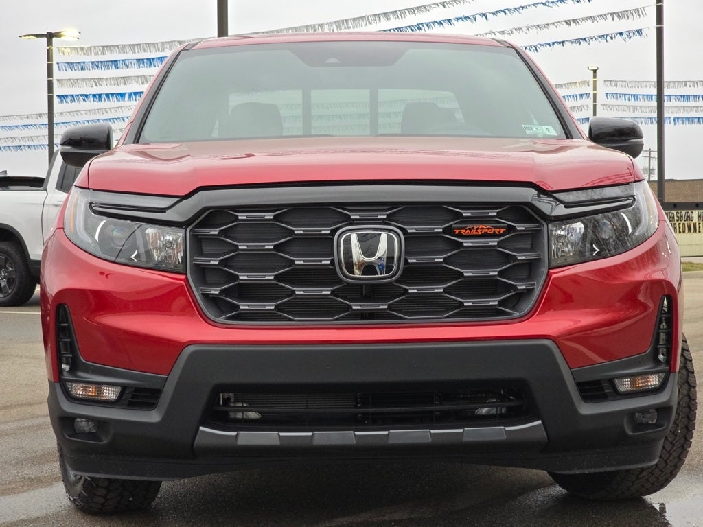 2026 Honda Ridgeline TrailSport