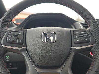 2026 Honda Ridgeline TrailSport