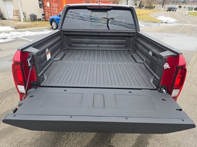 2026 Honda Ridgeline TrailSport