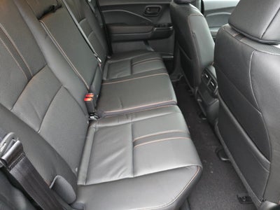 2026 Honda Ridgeline TrailSport