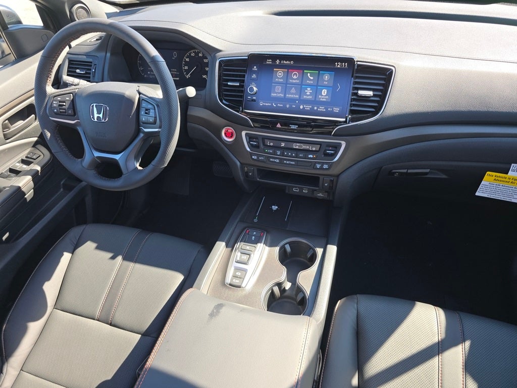 2026 Honda Ridgeline TrailSport