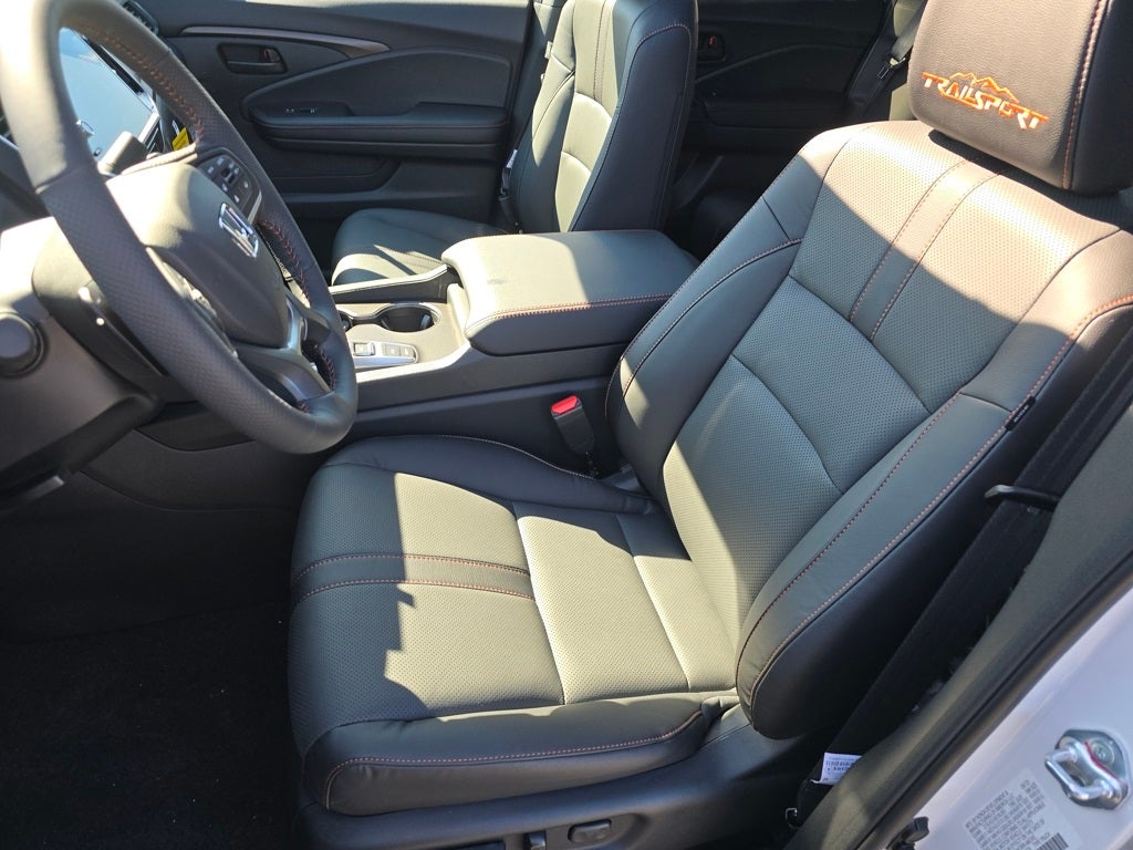 2026 Honda Ridgeline TrailSport