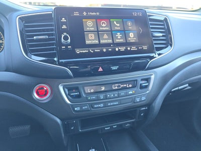 2026 Honda Ridgeline TrailSport