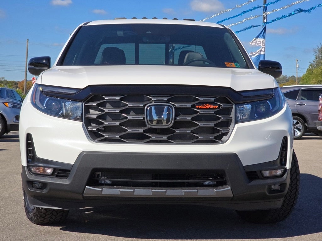 2026 Honda Ridgeline TrailSport
