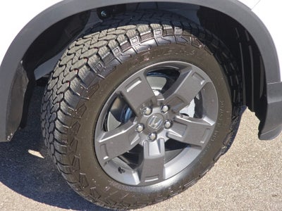 2026 Honda Ridgeline TrailSport