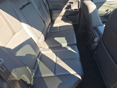 2026 Honda Ridgeline TrailSport