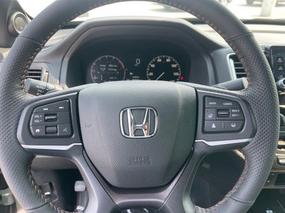 2026 Honda Ridgeline TrailSport