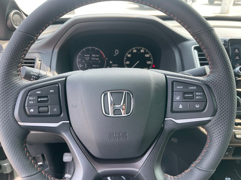 2026 Honda Ridgeline TrailSport