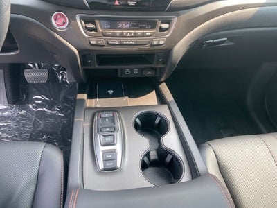 2026 Honda Ridgeline TrailSport