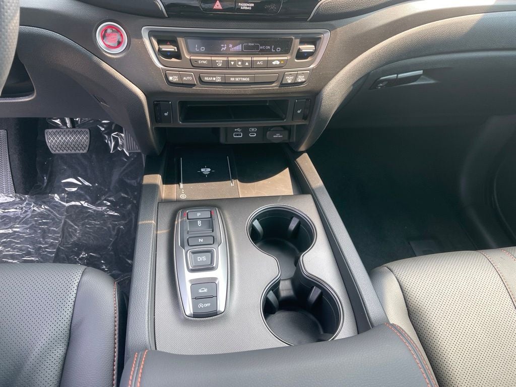 2026 Honda Ridgeline TrailSport