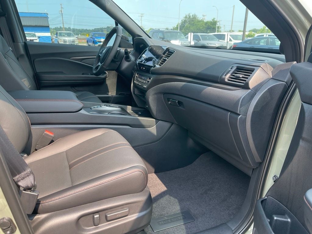 2026 Honda Ridgeline TrailSport
