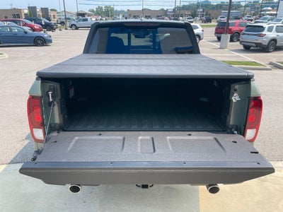 2026 Honda Ridgeline TrailSport