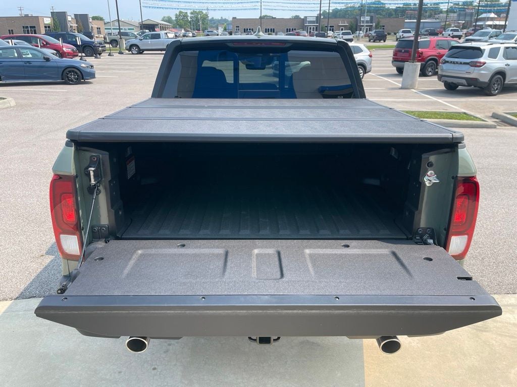 2026 Honda Ridgeline TrailSport