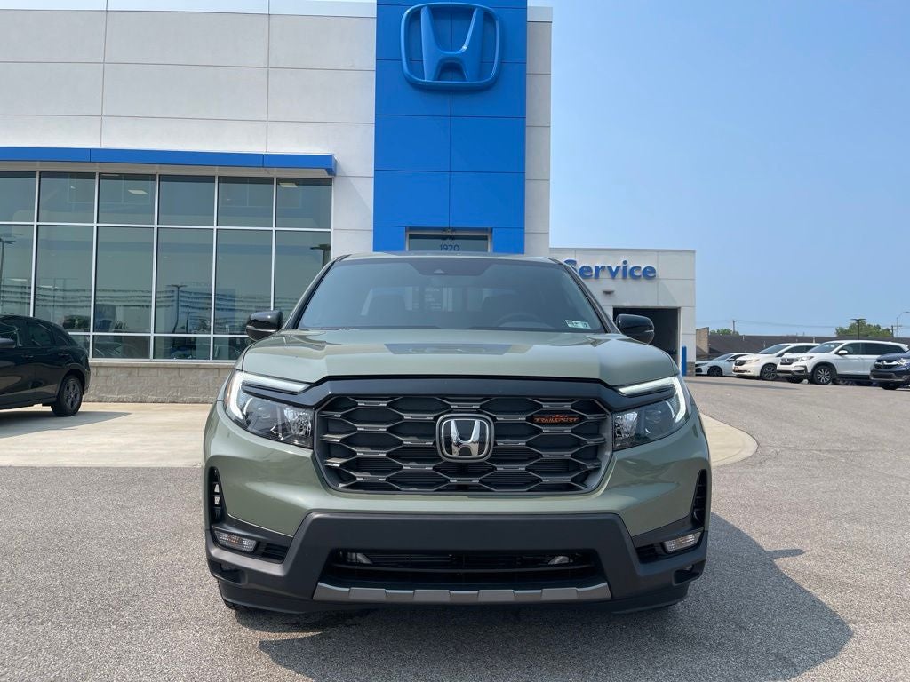 2026 Honda Ridgeline TrailSport
