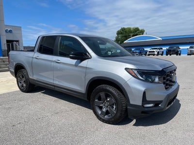 2026 Honda Ridgeline TrailSport