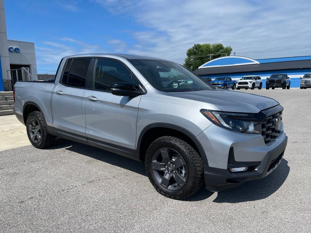 2026 Honda Ridgeline TrailSport