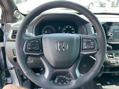 2026 Honda Ridgeline TrailSport
