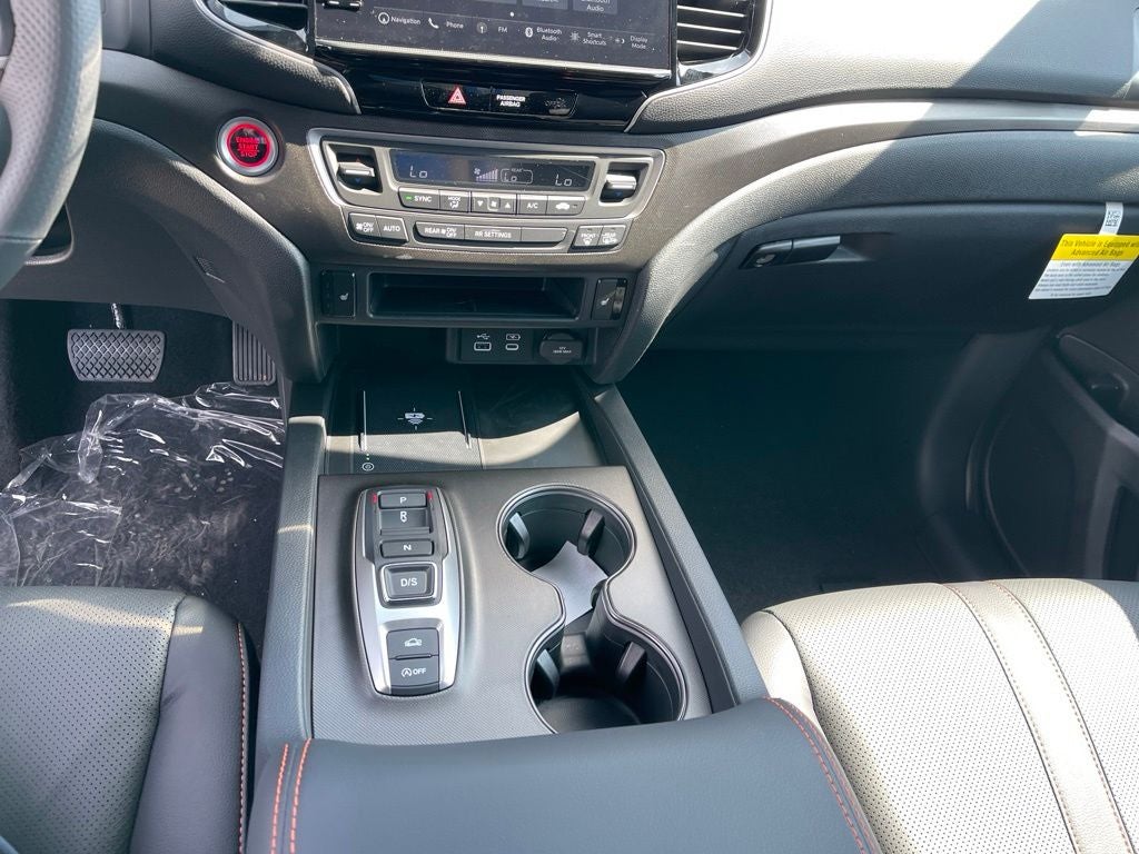 2026 Honda Ridgeline TrailSport