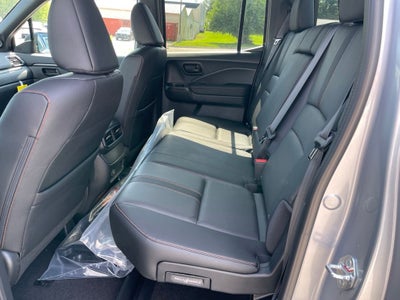 2026 Honda Ridgeline TrailSport