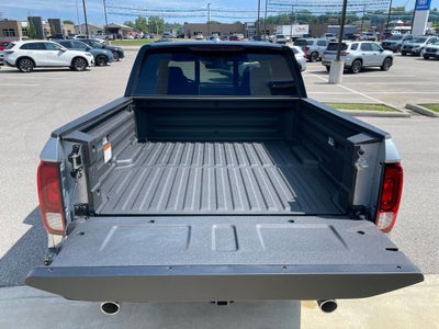 2026 Honda Ridgeline TrailSport