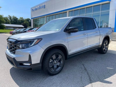 2026 Honda Ridgeline TrailSport