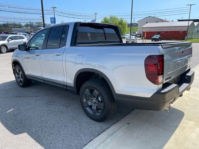 2026 Honda Ridgeline TrailSport