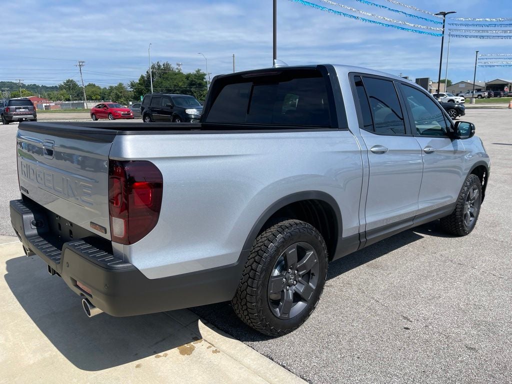 2026 Honda Ridgeline TrailSport