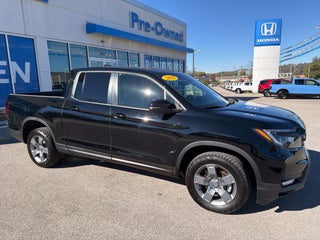 2025 Honda Ridgeline TrailSport