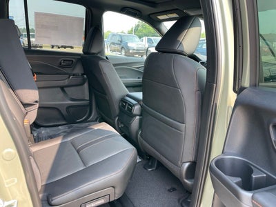 2026 Honda Ridgeline TrailSport