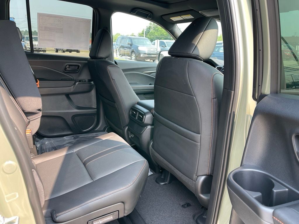 2026 Honda Ridgeline TrailSport