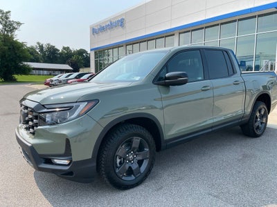 2026 Honda Ridgeline TrailSport