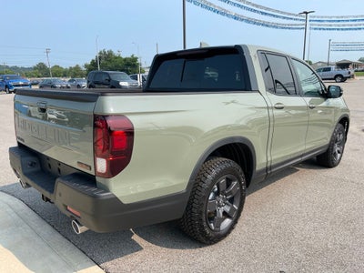 2026 Honda Ridgeline TrailSport